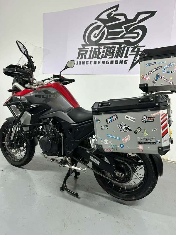 二手凯越500X