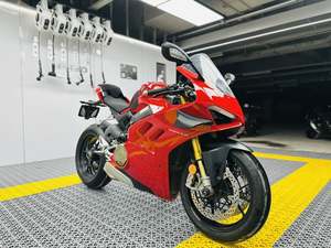 二手杜卡迪Panigale V4