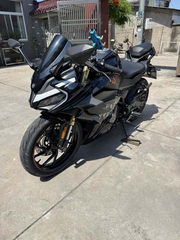二手春风250SR