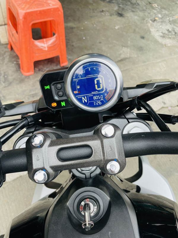 二手新大洲本田CBF190TR