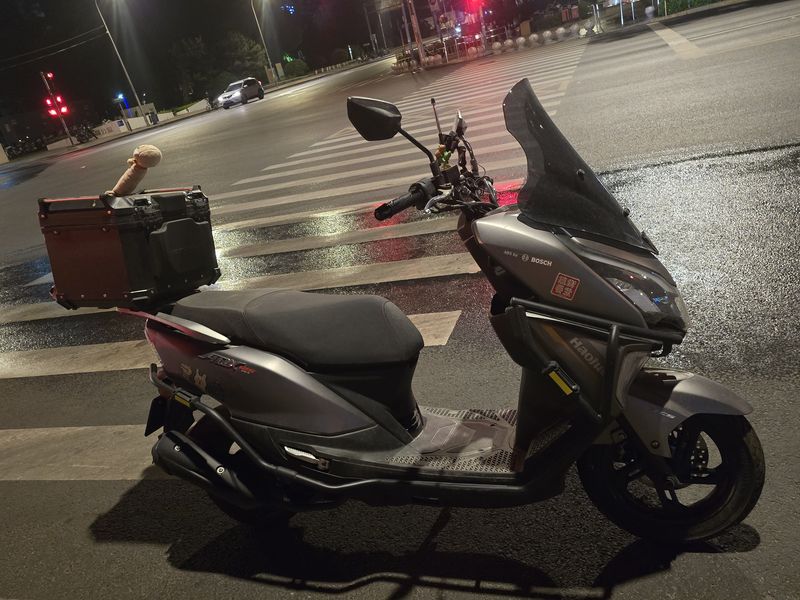 二手豪爵ADX125