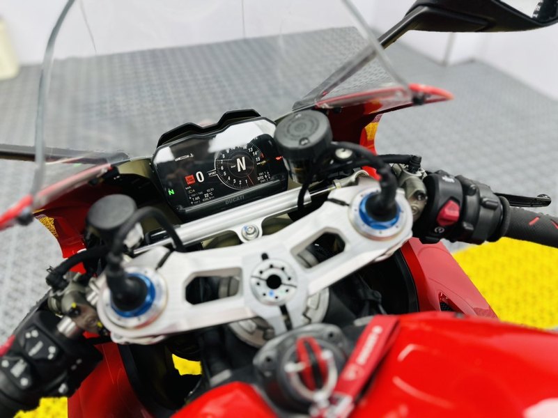 二手杜卡迪Panigale V4