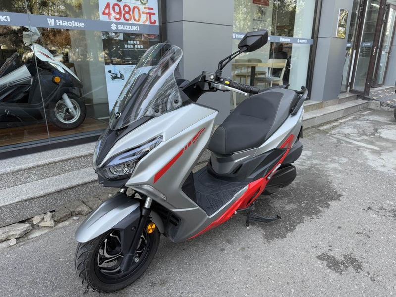 二手QJMOTOR鸿250