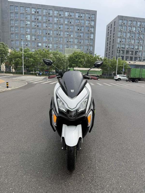 二手豪爵ADX125