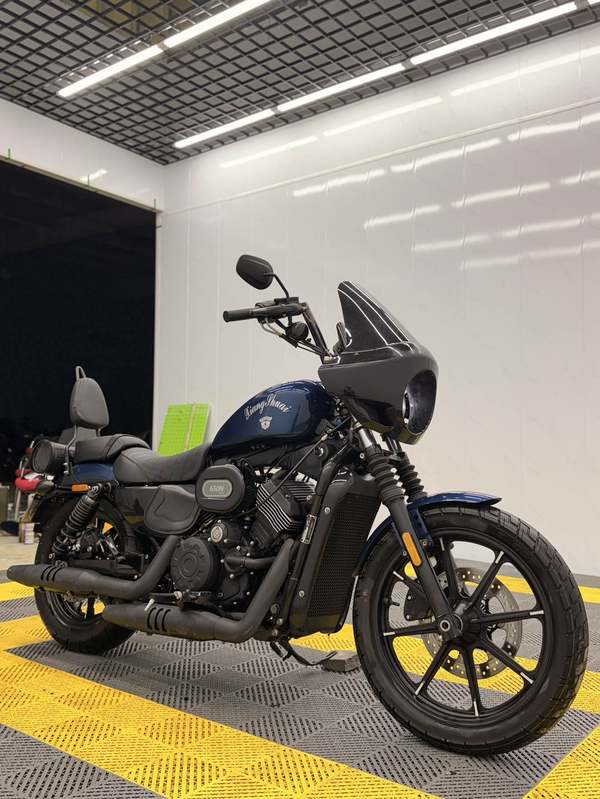 二手香帅650N