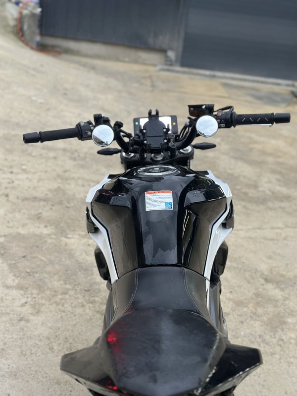 二手春风650NK