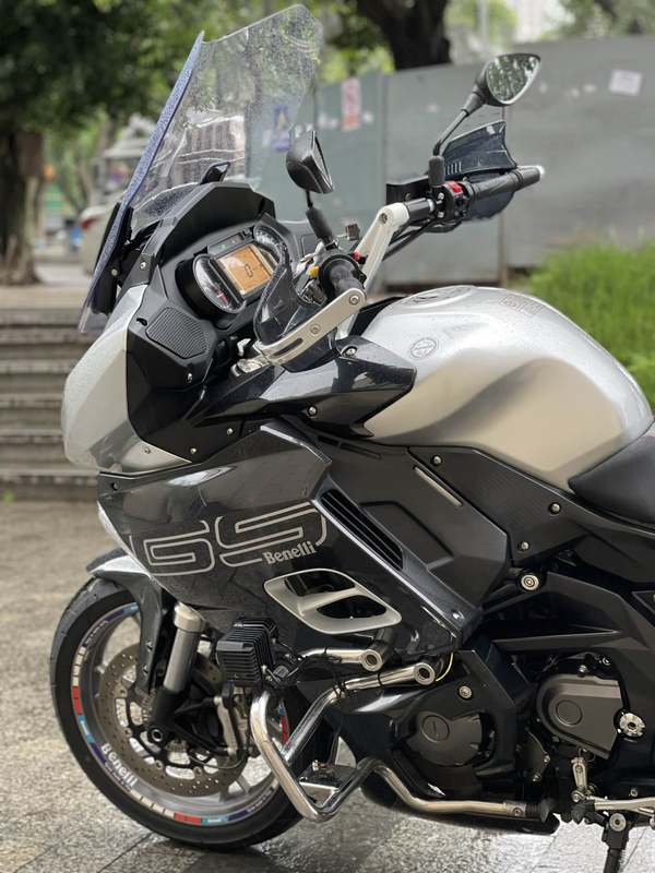 二手贝纳利600GC