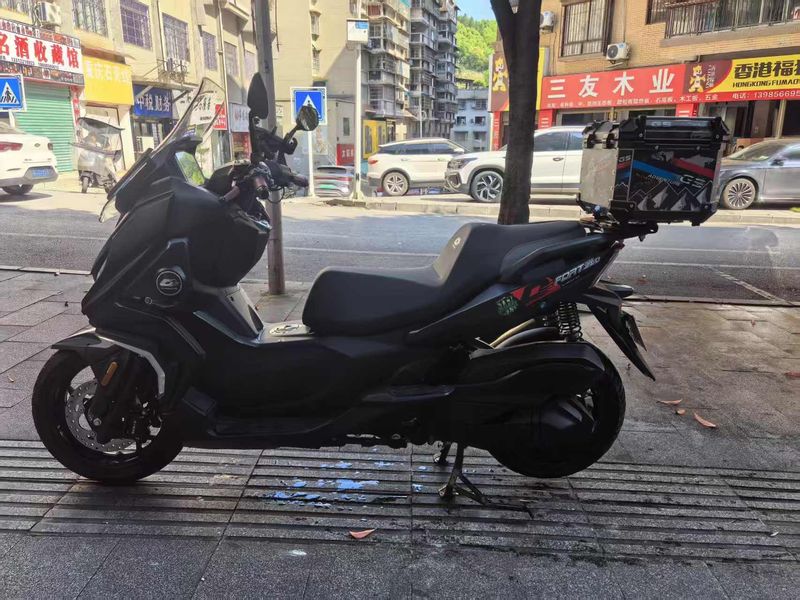 二手QJMOTOR鸿350