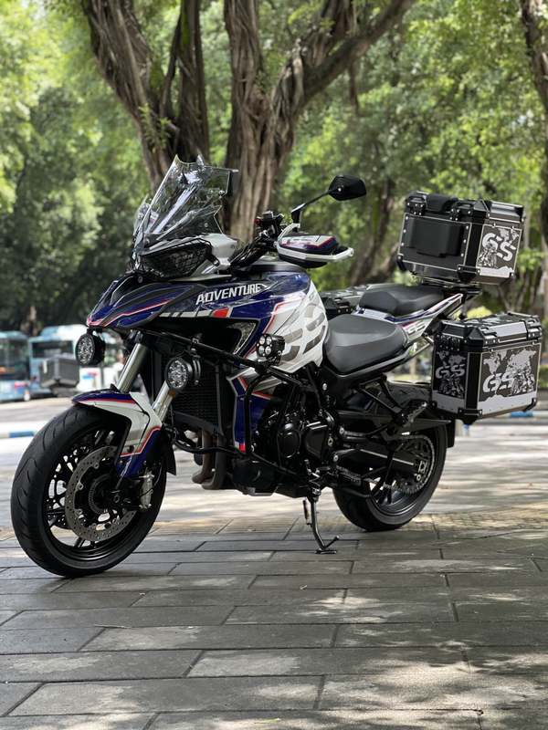 二手QJMOTOR骁750