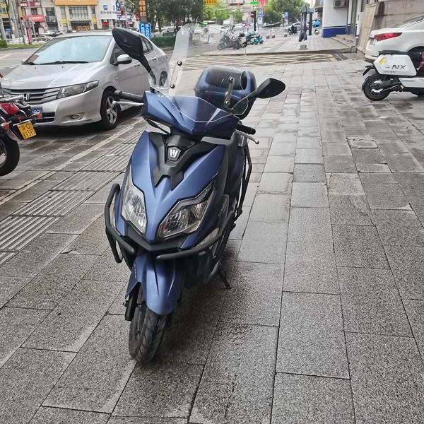 二手豪爵AFR125