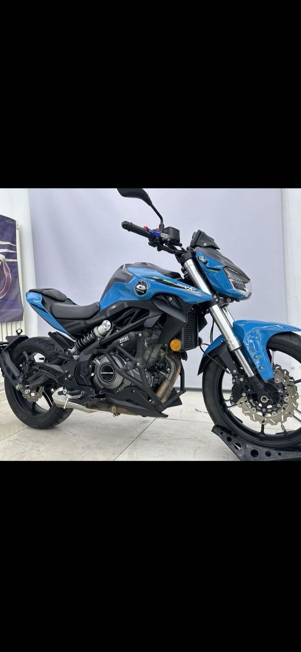 二手QJMOTOR追350