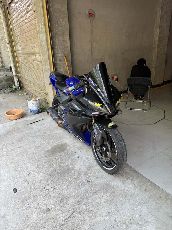 二手飞鹰R25