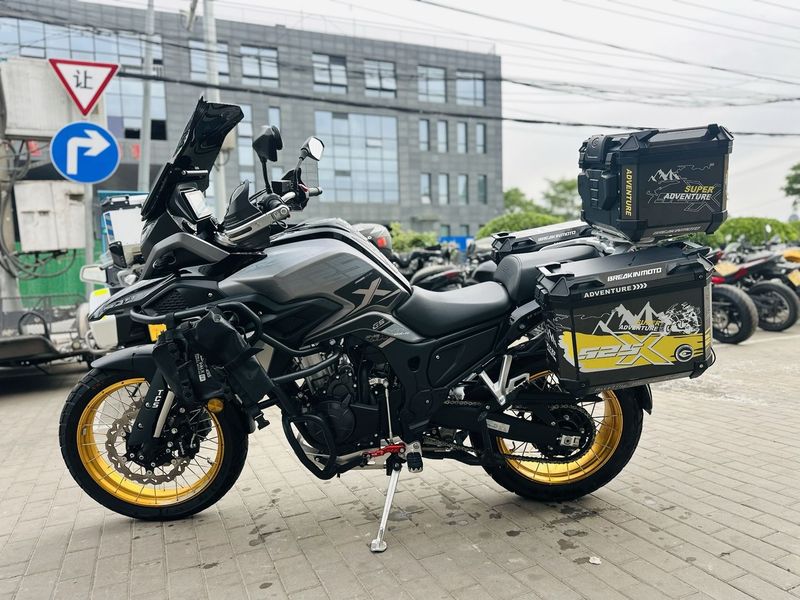 二手凯越525X