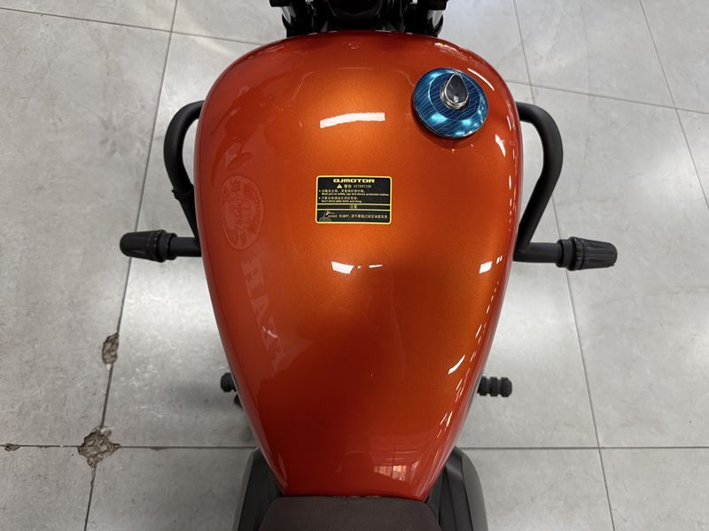 二手QJMOTOR闪150