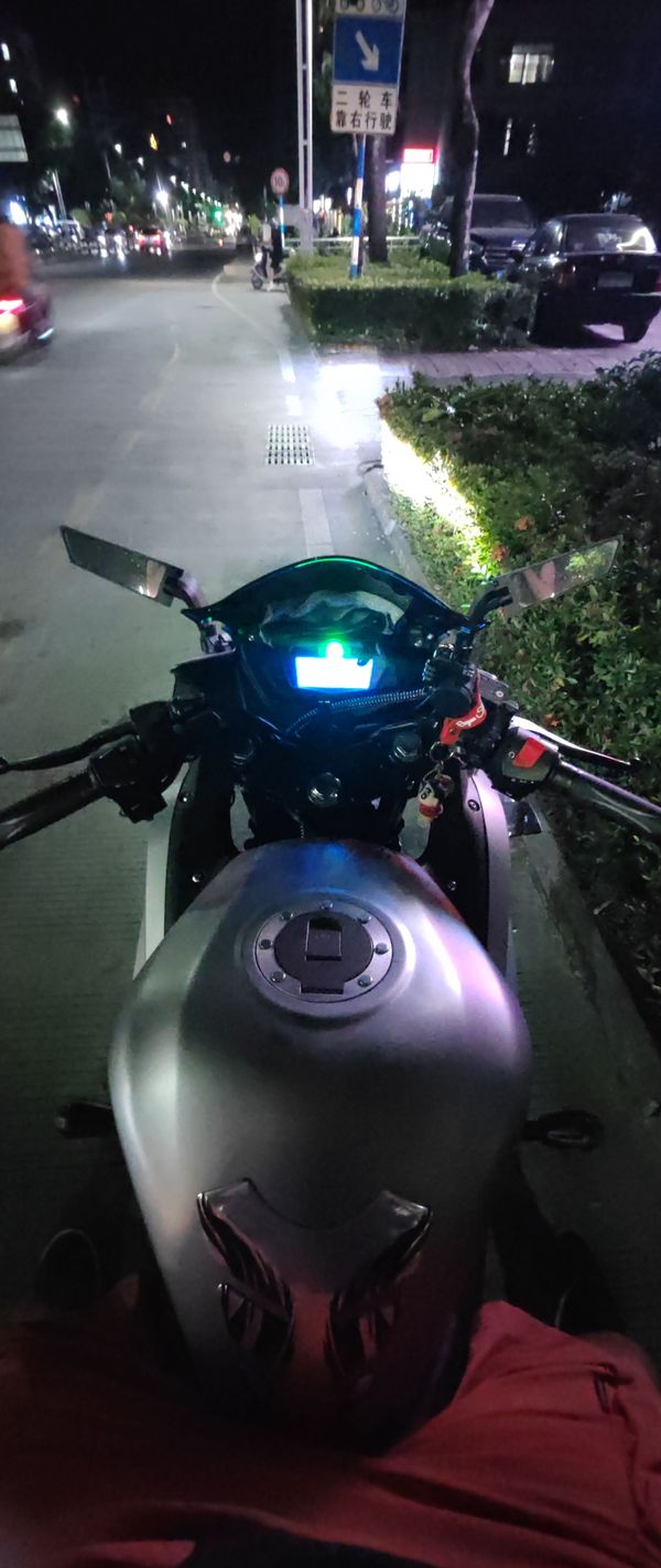 二手大运天錾 200R