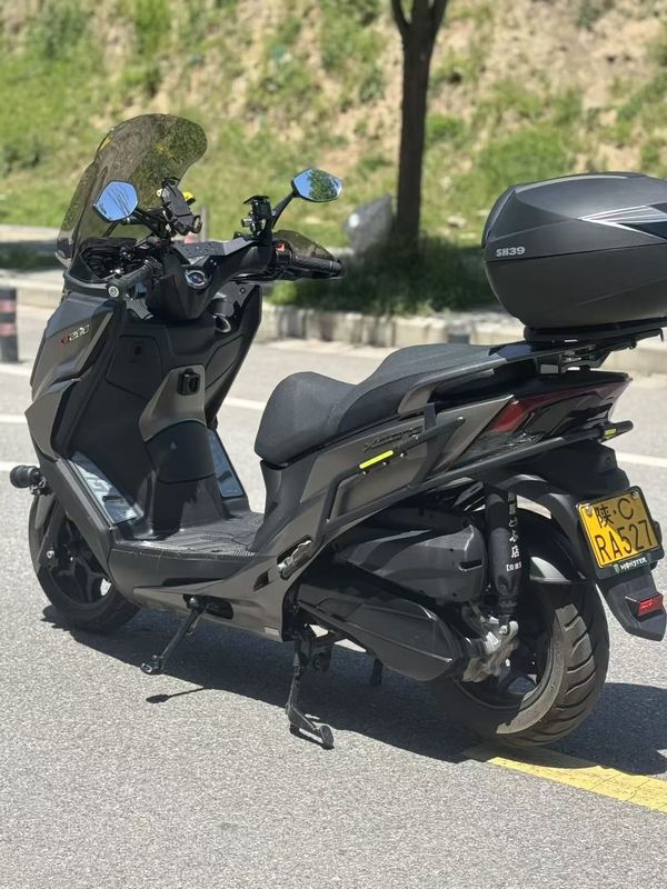 二手光阳赛艇 CT250
