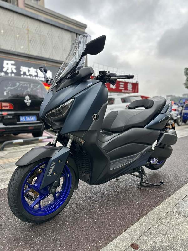 二手雅马哈XMAX