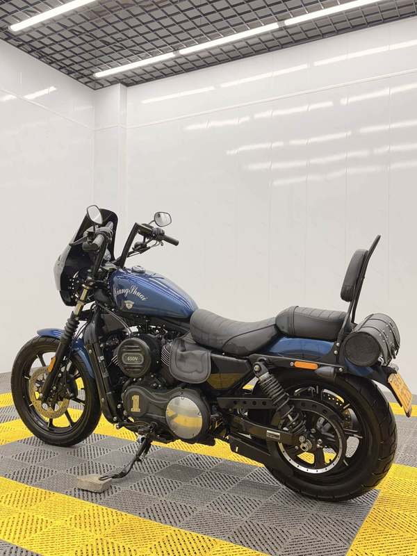 二手香帅650N