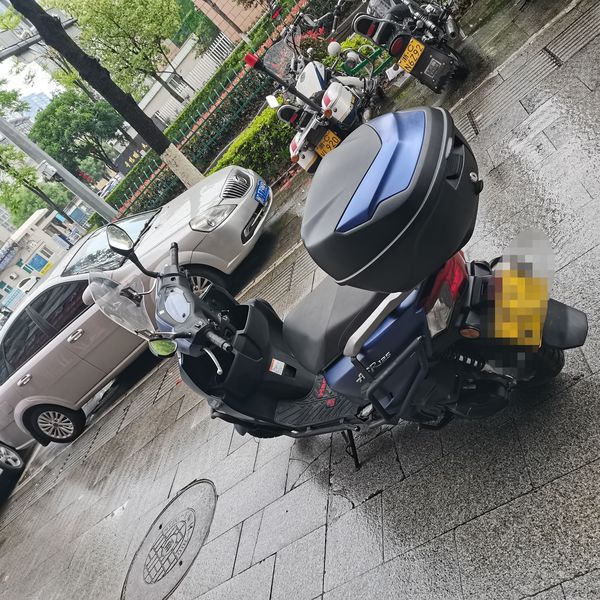 二手豪爵AFR125