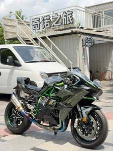 二手川崎Ninja H2