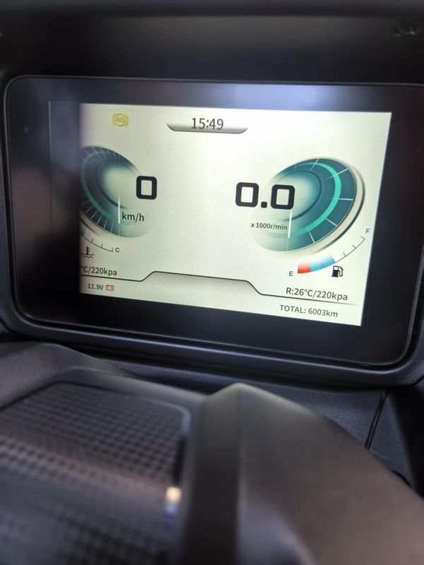 二手QJMOTOR鸿350