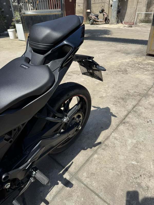 二手春风250SR