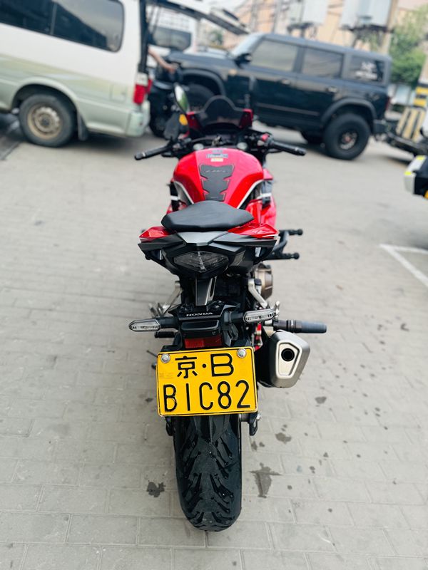 二手本田CBR500R(进口)
