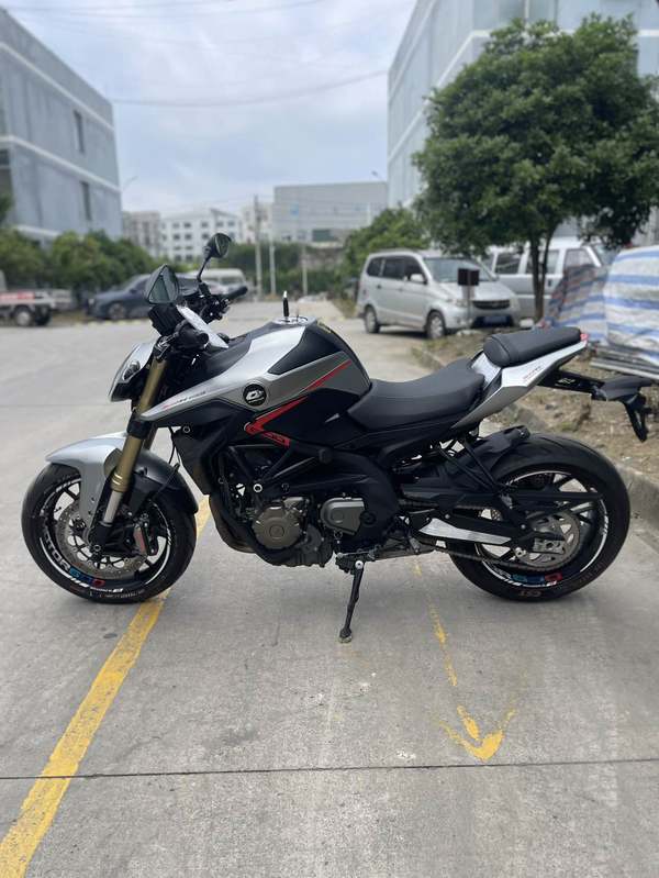 二手QJMOTOR追600