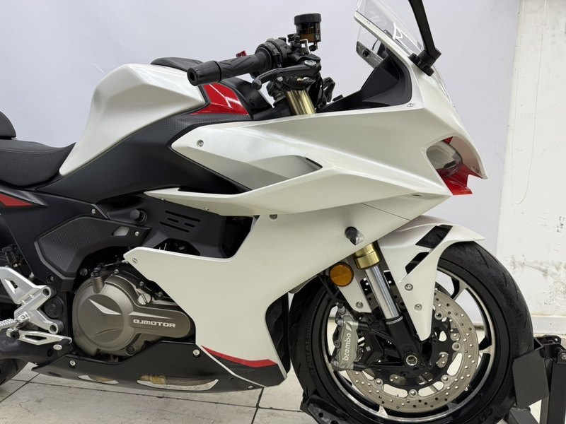 二手QJMOTOR赛550