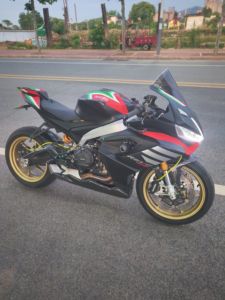 二手阿普利亚RS 660 