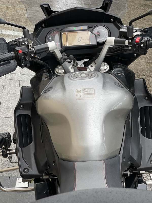 二手贝纳利600GC