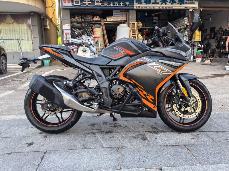 二手无极300RR