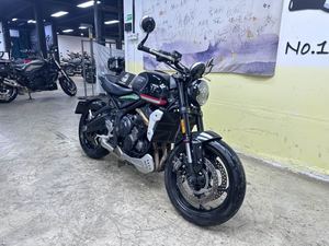 二手凯旋Trident 660