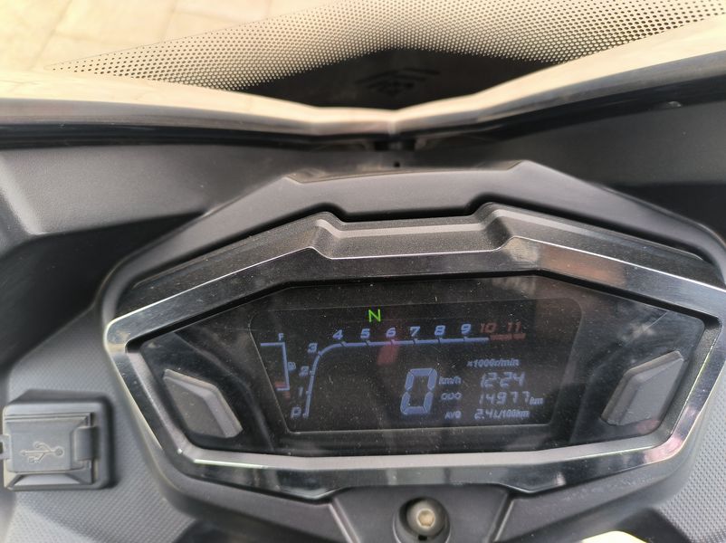 二手无极300RR