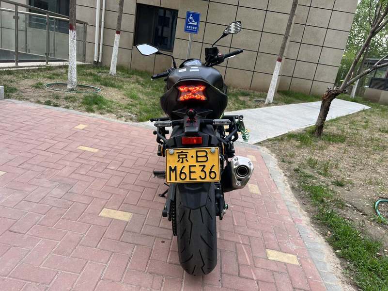 二手川崎Z900
