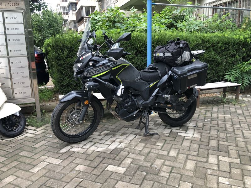 二手川崎Versys-X 300 