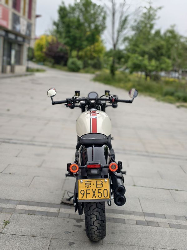 二手春风450CL-C