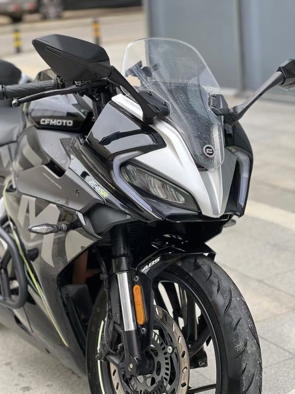 二手春风250SR