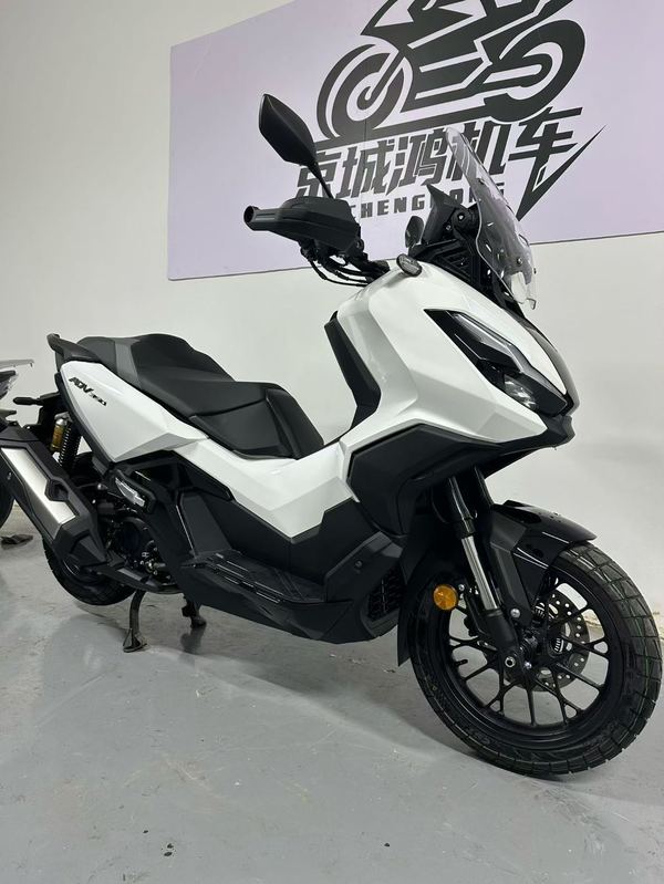 二手本田ADV350