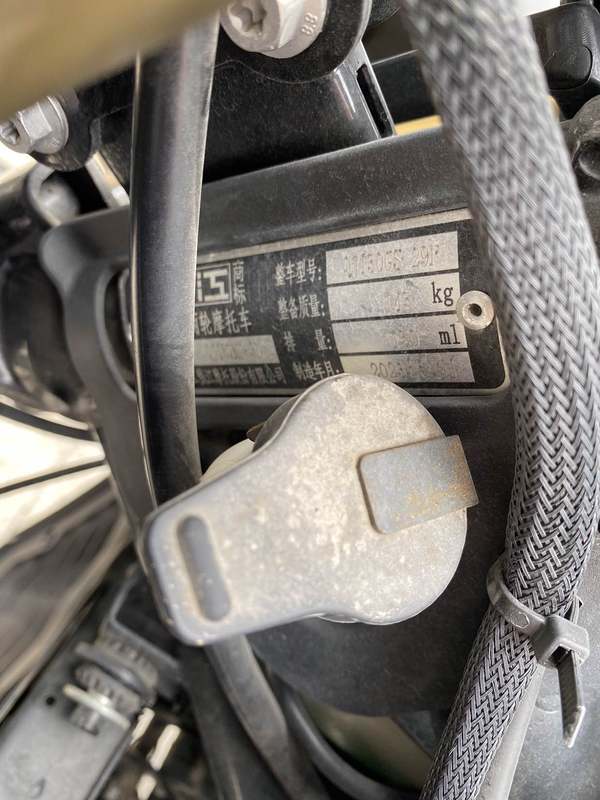 二手QJMOTOR赛150