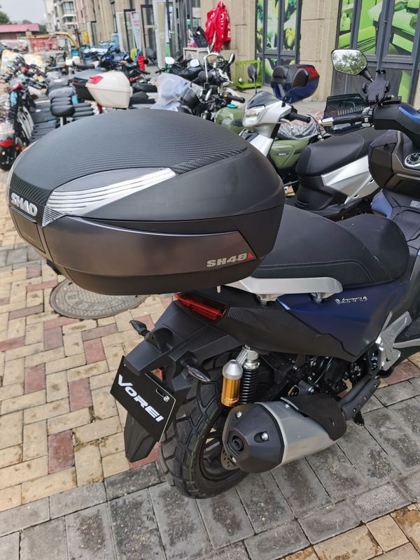 二手大阳V锐 ADV350