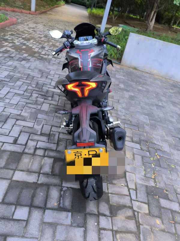 二手春风450SR