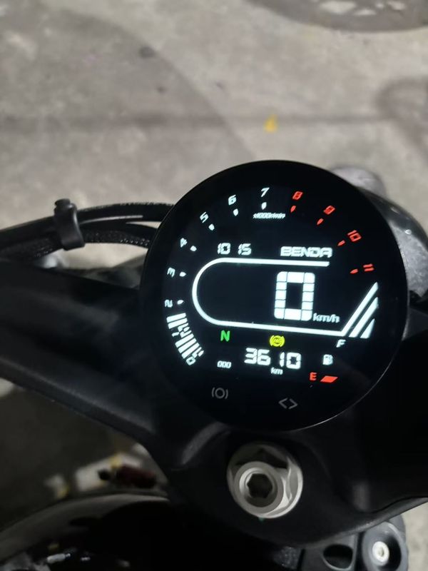 二手奔达拿破仑450