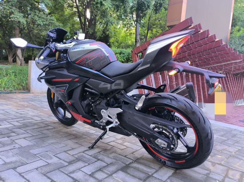 二手春风450SR