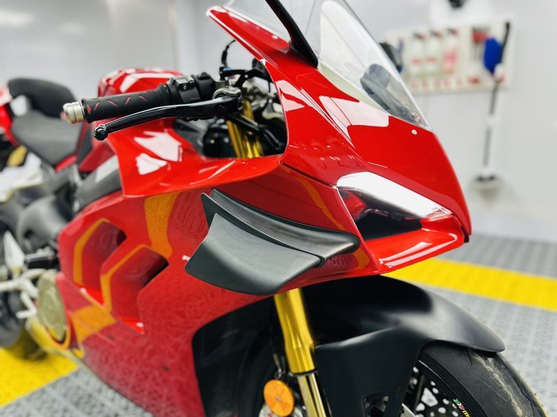 二手杜卡迪Panigale V4
