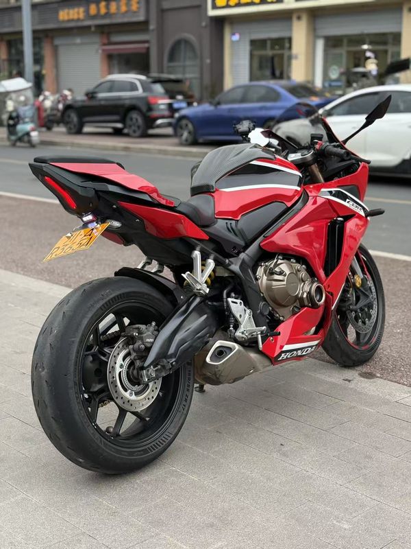 二手本田CBR650R