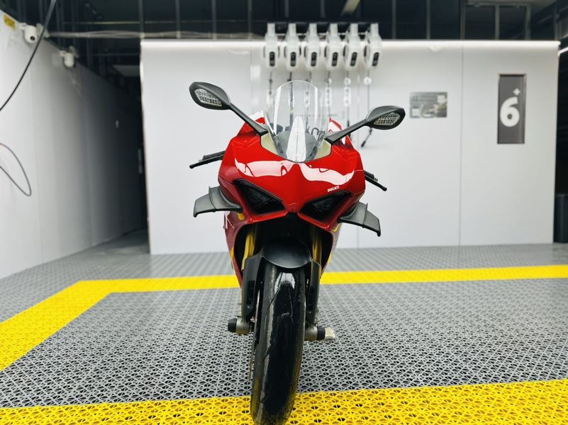 二手杜卡迪Panigale V4