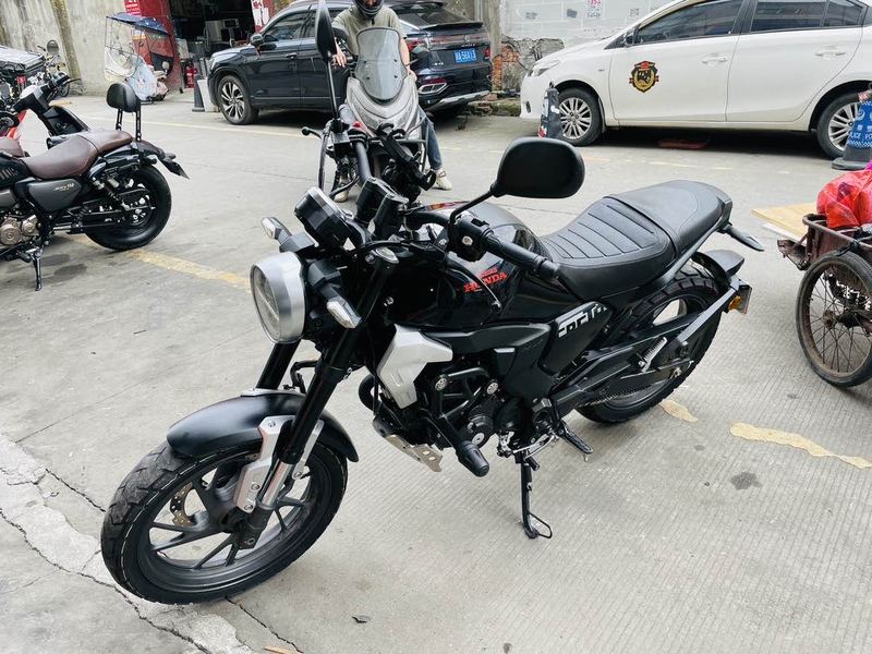 二手新大洲本田CBF190TR