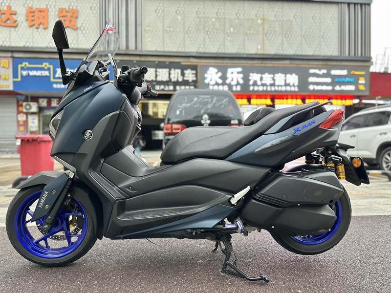 二手雅马哈XMAX