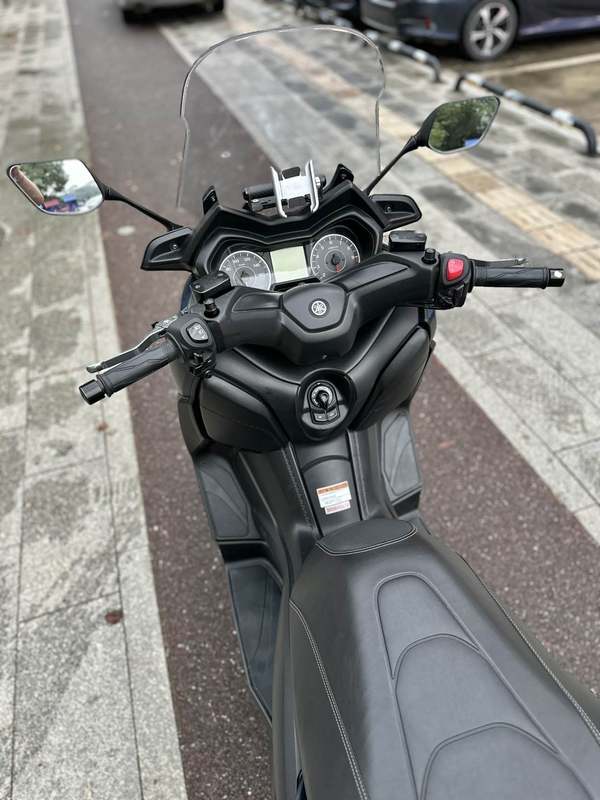 二手雅马哈XMAX